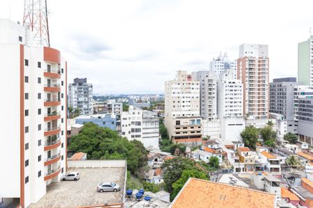 Apartamento à venda com 83m², 3 quartos e 2 vagasVaranda