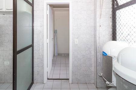 Apartamento à venda com 83m², 3 quartos e 2 vagasÁrea de Serviço