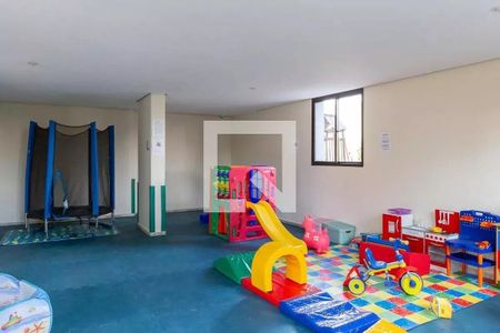 Apartamento à venda com 83m², 3 quartos e 2 vagasBrinquedoteca