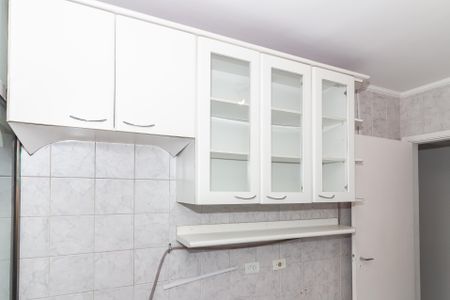 Apartamento à venda com 83m², 3 quartos e 2 vagasCozinha