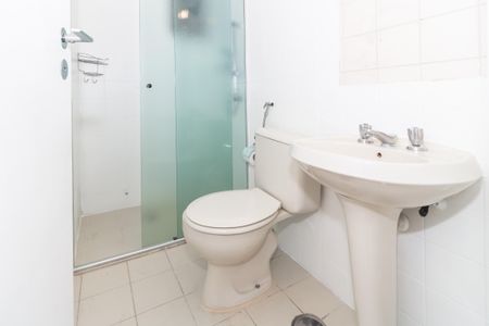 Apartamento à venda com 83m², 3 quartos e 2 vagasBanheiro