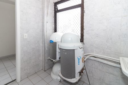 Apartamento à venda com 83m², 3 quartos e 2 vagasÁrea de Serviço