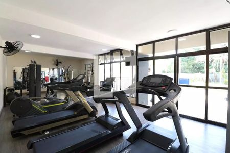 Apartamento à venda com 83m², 3 quartos e 2 vagasAcademia