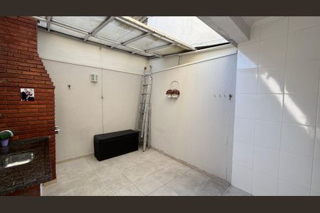 Casa à venda com 134m², 3 quartos e 2 vagas Casa à venda com 134m², 3 quartos e 2 vagasÁrea de Serviço