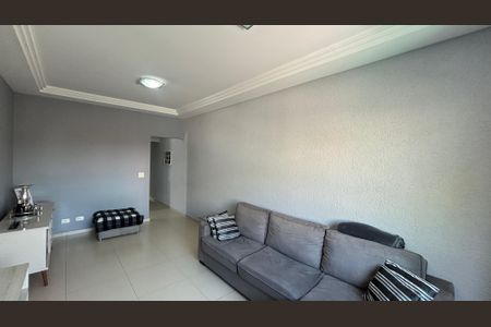 Sala de casa à venda com 3 quartos, 134m² em Vila Pires, Santo André