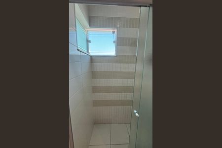 Casa à venda com 134m², 3 quartos e 2 vagas Casa à venda com 134m², 3 quartos e 2 vagasBanheiro da Suíte