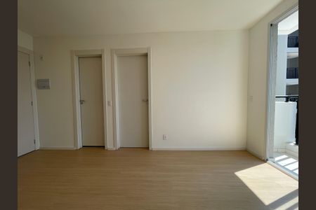 Sala de apartamento para alugar com 2 quartos, 36m² em Jardim Peri Peri, São Paulo