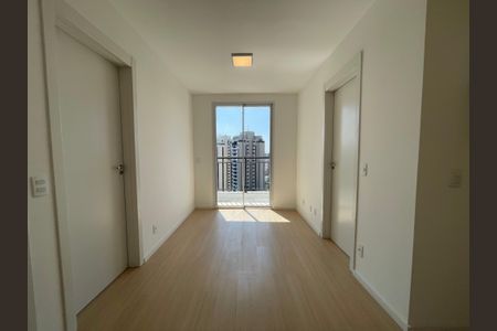 Sala de apartamento para alugar com 2 quartos, 36m² em Jardim Peri Peri, São Paulo