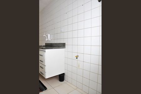 Apartamento à venda com 50m², 2 quartos e 1 vagaCozinha