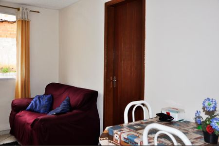 Apartamento à venda com 50m², 2 quartos e 1 vagaSala