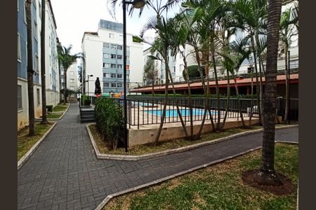 Apartamento à venda com 50m², 2 quartos e 1 vagaÁrea comum