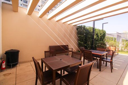 Apartamento para alugar com 36m², 1 quarto e 1 vagaÁrea comum - Churrasqueira