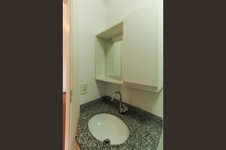 Apartamento para alugar com 36m², 1 quarto e 1 vagaBanheiro Social