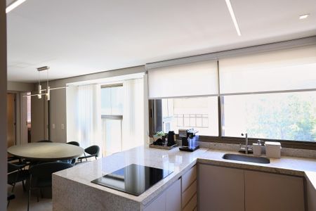 Apartamento à venda com 87m², 3 quartos e 2 vagas Apartamento à venda com 87m², 3 quartos e 2 vagasCozinha