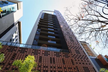 Apartamento à venda com 87m², 3 quartos e 2 vagas Apartamento à venda com 87m², 3 quartos e 2 vagasFachada