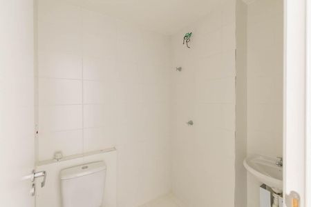 Apartamento à venda com 26m², 1 quarto e sem vagaBanheiro