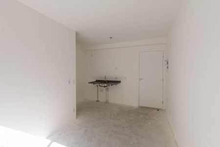 Sala de apartamento à venda com 1 quarto, 26m² em Vila Buarque, São Paulo