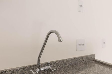 Apartamento à venda com 26m², 1 quarto e sem vagaCozinha