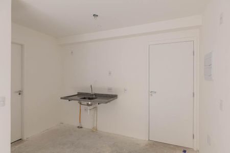 Apartamento à venda com 26m², 1 quarto e sem vagaCozinha