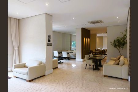 Apartamento à venda com 72m², 1 quarto e 1 vagaÁrea comum - Salão de festas