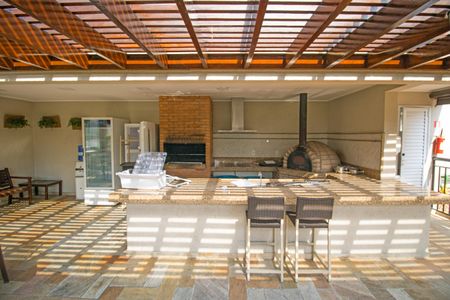 Apartamento à venda com 72m², 1 quarto e 1 vagaÁrea comum - Churrasqueira