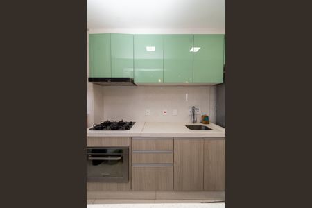 Apartamento à venda com 72m², 1 quarto e 1 vagaCozinha