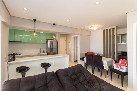 Apartamento à venda com 72m², 1 quarto e 1 vagaSala