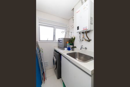 Apartamento à venda com 72m², 1 quarto e 1 vagaCozinha