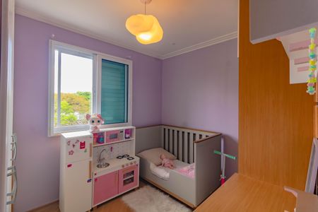 Quarto 1 de apartamento à venda com 3 quartos, 74m² em Vila Campestre, São Paulo