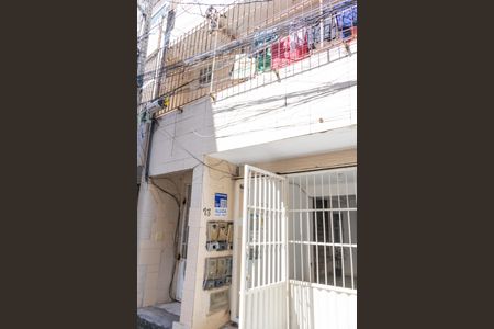 Apartamento para alugar com 52m², 1 quarto e sem vagaFachada do Prédio