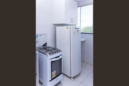 Apartamento para alugar com 52m², 1 quarto e sem vagaCozinha