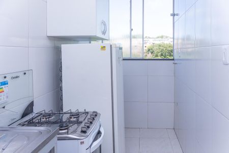 Apartamento para alugar com 52m², 1 quarto e sem vagaCozinha