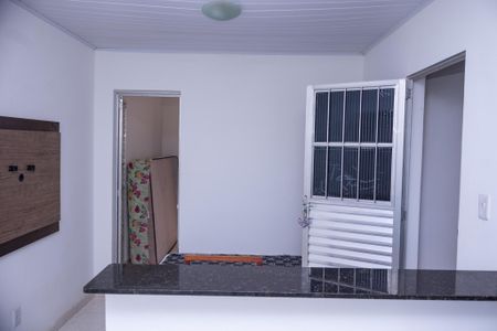 Apartamento para alugar com 52m², 1 quarto e sem vagaSala