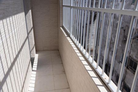 Apartamento para alugar com 52m², 1 quarto e sem vagaVista da Sacada