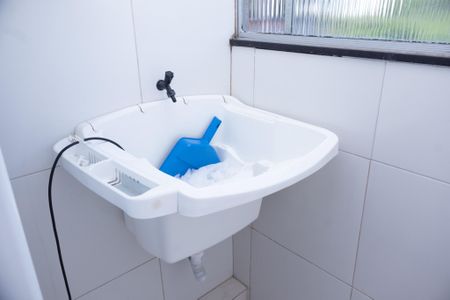 Apartamento para alugar com 52m², 1 quarto e sem vagaÁrea de Serviço