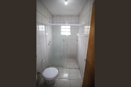 Casa para alugar com 70m², 3 quartos e sem vagaBanheiro