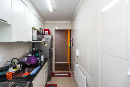 Apartamento à venda com 57m², 2 quartos e 1 vaga Apartamento à venda com 57m², 2 quartos e 1 vagaCozinha