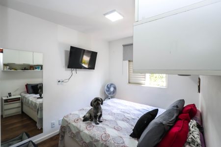 Quarto 1 de apartamento à venda com 2 quartos, 57m² em Parque Bristol, São Paulo