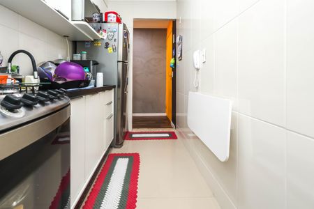 Apartamento à venda com 57m², 2 quartos e 1 vaga Apartamento à venda com 57m², 2 quartos e 1 vagaCozinha