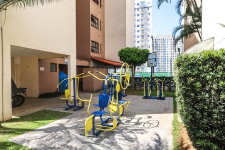 Apartamento à venda com 57m², 2 quartos e 1 vaga Apartamento à venda com 57m², 2 quartos e 1 vagaÁrea comum