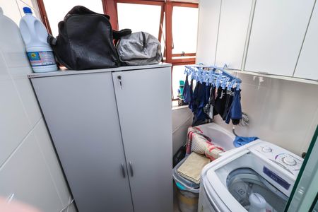 Apartamento à venda com 57m², 2 quartos e 1 vaga Apartamento à venda com 57m², 2 quartos e 1 vagaÁrea de Serviço