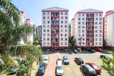 Apartamento à venda com 57m², 2 quartos e 1 vaga Apartamento à venda com 57m², 2 quartos e 1 vagaVista do Quarto 2