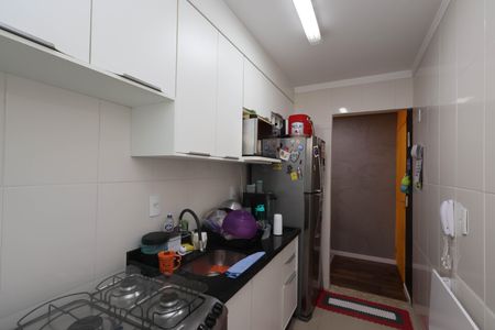 Apartamento à venda com 57m², 2 quartos e 1 vaga Apartamento à venda com 57m², 2 quartos e 1 vagaCozinha