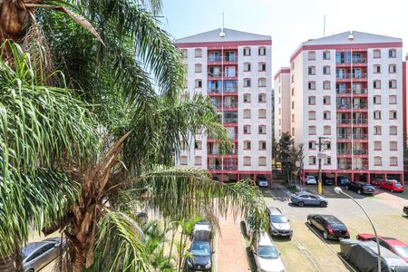 Vista do Quarto 1 de apartamento à venda com 2 quartos, 57m² em Parque Bristol, São Paulo