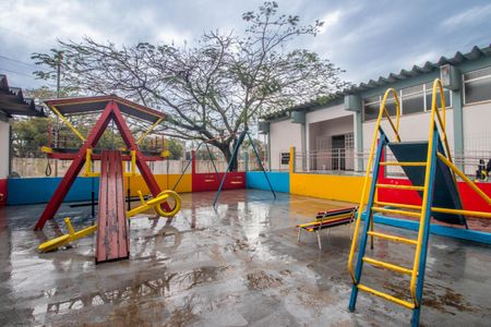 Apartamento à venda com 56m², 2 quartos e 1 vaga Apartamento à venda com 56m², 2 quartos e 1 vagaÁrea comum - Playground