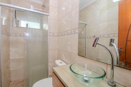 Apartamento à venda com 56m², 2 quartos e 1 vaga Apartamento à venda com 56m², 2 quartos e 1 vagaBanheiro