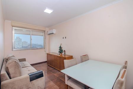Sala de apartamento à venda com 2 quartos, 56m² em Sarandi, Porto Alegre