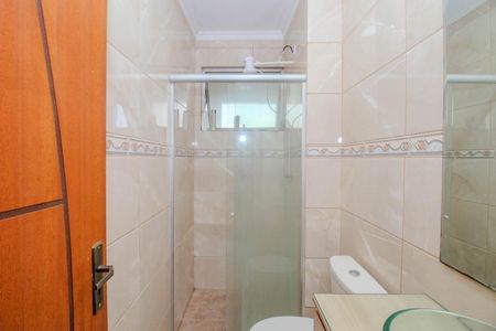 Apartamento à venda com 56m², 2 quartos e 1 vaga Apartamento à venda com 56m², 2 quartos e 1 vagaBanheiro