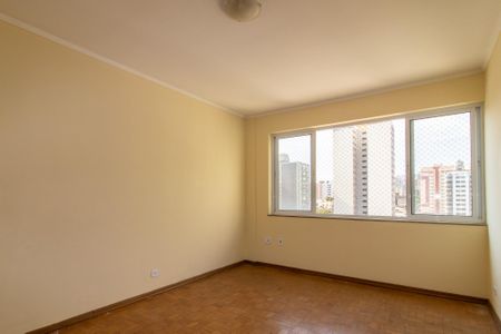 Sala de apartamento à venda com 2 quartos, 124m² em Centro, Campinas