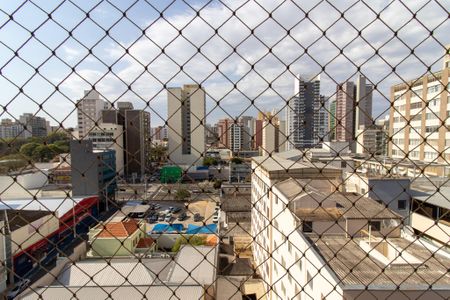 Vista da Sala de apartamento à venda com 2 quartos, 124m² em Centro, Campinas